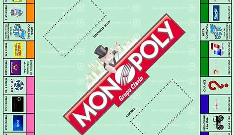 Monopolio Juego De Mesa Original De Hasbro - Bs. 790.000,00 en Mercado