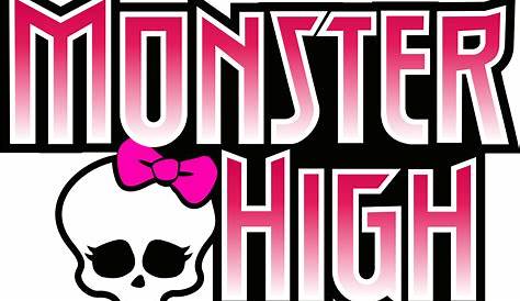 Monster High Logo Transparent