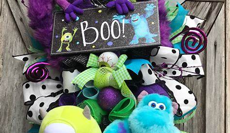 Pin by Stacy Moody on Monsters Inc Homecoming Hall | Monsters inc