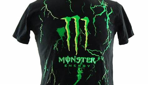 Monster T-shirt