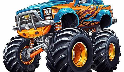 Monster Truck PNG Transparent Images, Pictures, Photos | PNG Arts