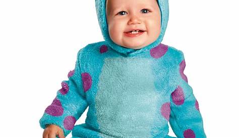 Sulley Classic Infant Costume