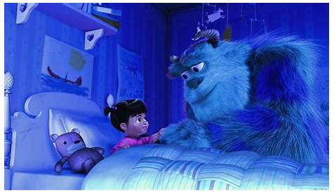 26 Disney Movies That Should Actually Exist | Monsters inc boo, Disney