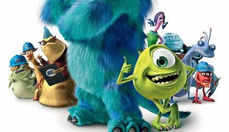 Pin by mary smith on Monster party | Monster university, 10 interesting