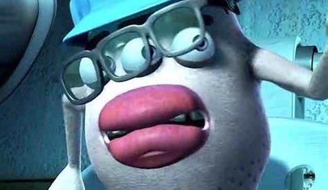 Randall Monsters Inc Big Lips | Lipstutorial.org