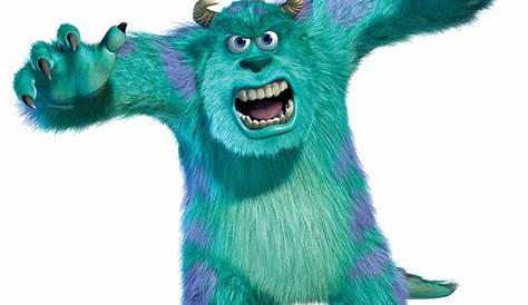 Monsters inc characters - hisgerty