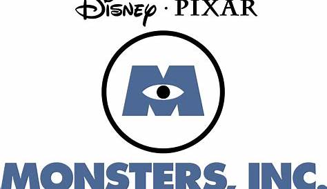 Download Monsters Inc Logo - Graphic Design - Full Size PNG Image - PNGkit