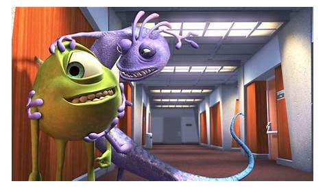 Image - Mike, Sulley, and Randall.jpg - Pixar Wiki - Disney Pixar