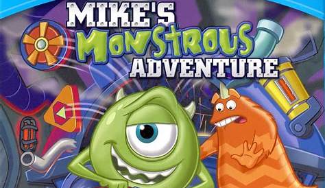 Mike's Monstrous Adventure : Free Download, Borrow, and Streaming