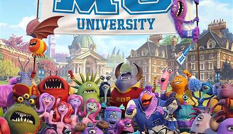 Monsters University • Movie Review