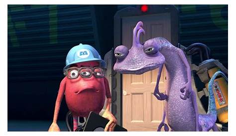 Unveiling The Unbreakable Bond: Randall And Mike's Friendship In Monsters Inc.