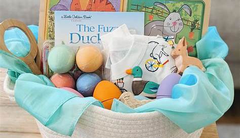 Montessori Easter Basket For Babies Toddlers And Preschoolers Updated