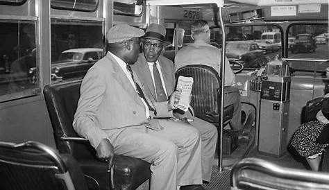 Unveiling The Unconstitutionality Of The Montgomery Bus Boycott