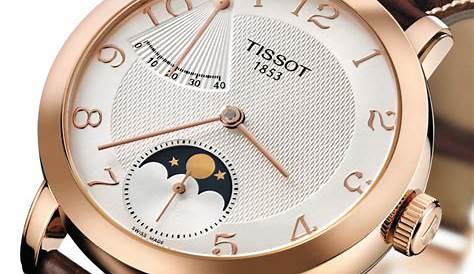 Épinglé sur Moon Phase Watches / Montres Phase de Lune