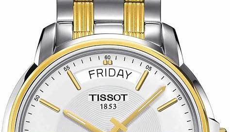 Tissot Men's PRS 516 Navy Chronograph Watch T0444172104100: Tissot