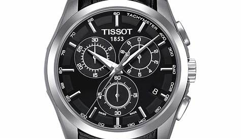 TISSOT - Montre Homme Tissot PR 100 Chronographe T1014173303100