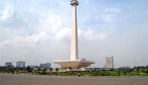 Inilah Lima Monumen Paling Bersejarah Di Indonesia