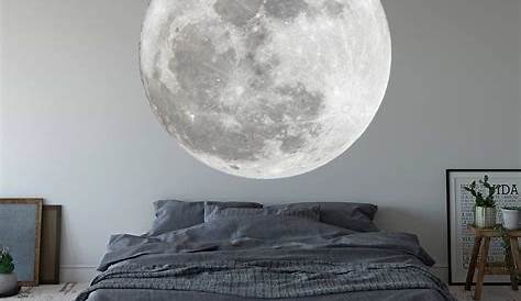 Moon Decorations For Bedroom