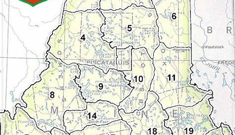 Moose Reduction Zones 202324 Hunting and Trapping Guide