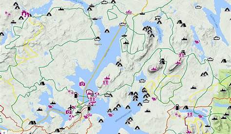 Maine ATV Trails Map Snowmobile Maps Abbot Trailside Lodging
