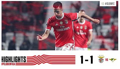 Benfica 2-0 Moreirense