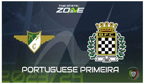 Jogo: Moreirense vs Boavista da primeira liga portuguesa.
