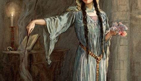 The Bewitching Tale of Morgan le Fay, a Captivating Character of