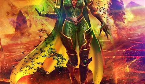 Morgan le Fay | Ultimate Marvel Cinematic Universe Wikia | FANDOM