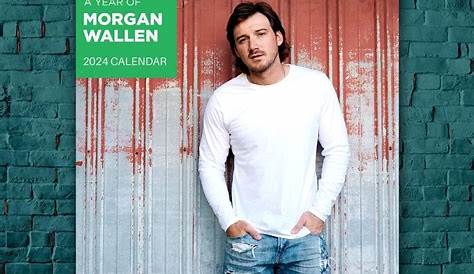 Morgan Wallen Calendar 2024