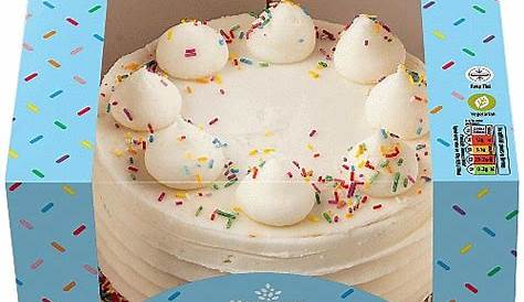 Morrisons: Morrisons Surprise Centre Celebration Cake (Product