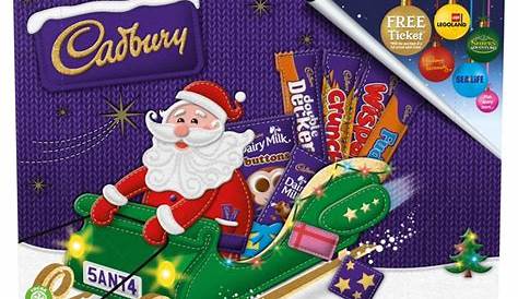 Christmas Sweet & Chocolate Cartons 4 For £5 @ Morrisons