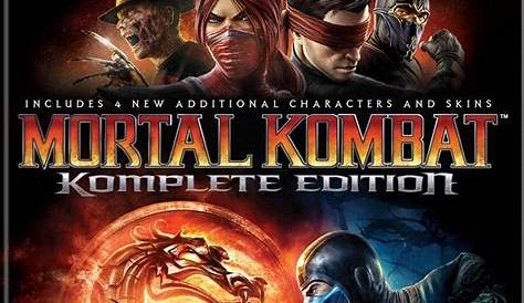 Mortal Kombat Unblocked 76 Portal Tutorials