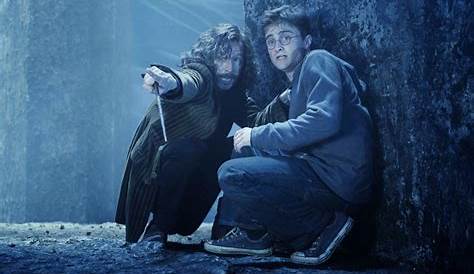Morte de Sirius Black. Harry Potter - YouTube