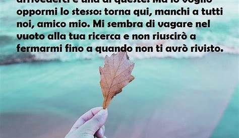 frasi-da-dedicare-a-un-amico-morto - NotizieSecche: Frasi, aforismi e