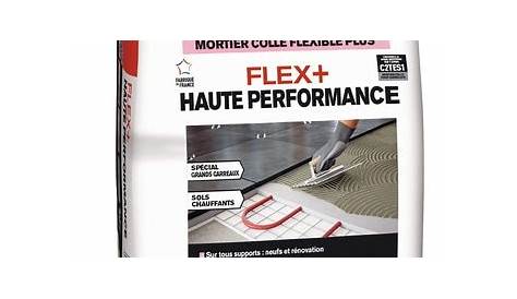 Mortier Colle Carrelage Brico Depot Offre Flex Multisupport Gris Chez