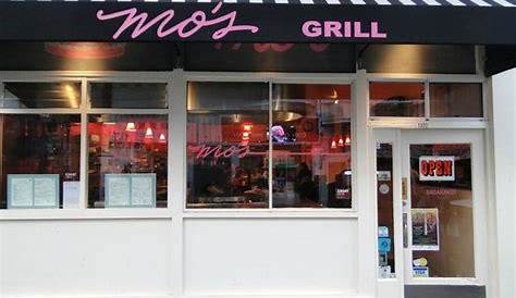 Mo's Grill and Bar