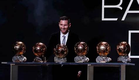 Ranking All the Ballon d'Or Winners From the Last 25 Years | 90min