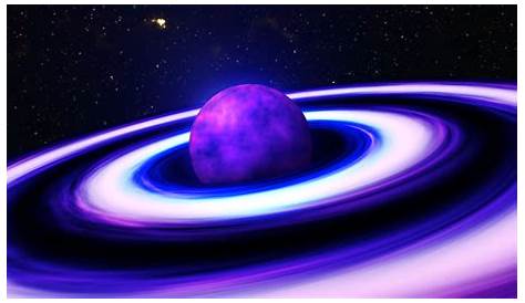 Planet with rings stock illustration. Illustration of deep - 22247363