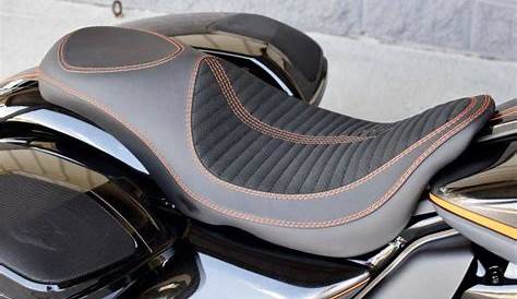 CONFORMAX™ ULTRA-FLEX™ Motorcycle Gel Seat Cushion - XL