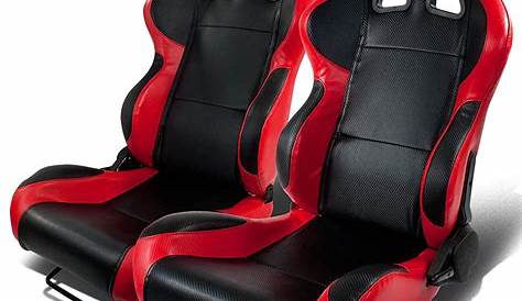Which Racing Seat Should I choose? - TREQ
