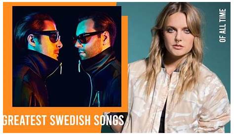 12 Of The Greatest And Most Famous Swedish Singers