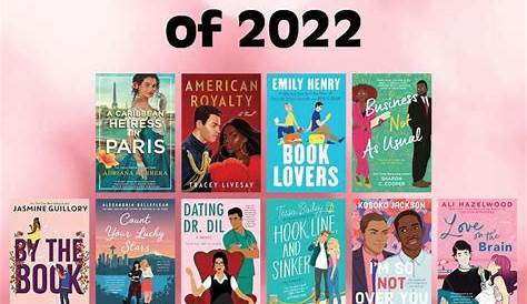 The Best Romance Novels of 2022 | Inspirational books to read, Romantic