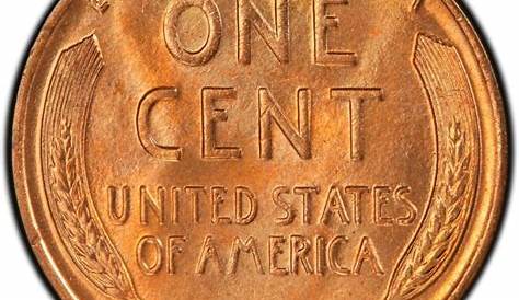 Most Valuable 1920 Wheat Penny Value Heavy Circulation Takes A Toll On Available High