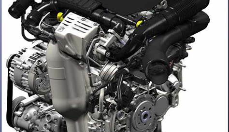 moteur 4 cylindres essence fiable – moteur puretech 130 avantage