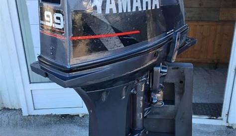 Moteur hors-bord Yamaha mariner 40 cv - Occasion accastillage