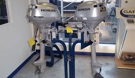 Vente Honda F 75 CV CARB occasion - Moteur de Bateau Hors-Bord en