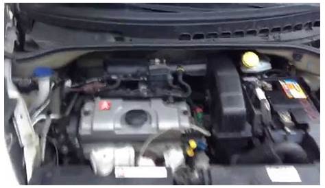 CITROEN C3 1.4 HDI DIESEL ENGINE WITH 67,554 MILES - ENGINE CODE: 8HY