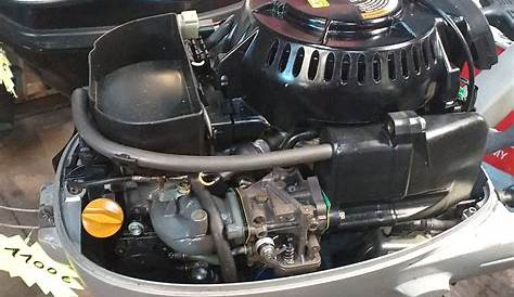 Moteur 5Cv Honda d’occasion | Plus que 4 à -70%