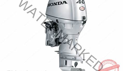 Moteur HONDA 4 CV - Moteurs - 5A MARINE