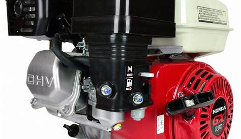 """Genuine Honda 6.5 HP Single Cylinder 4 Stroke Air Cooled Petrol